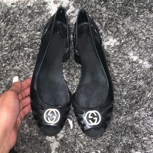 Gucci Flats